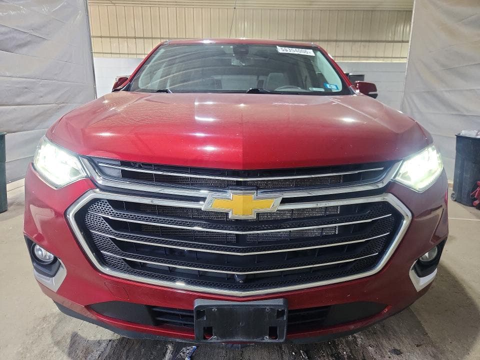 2020 CHEVROLET TRAVERSE PREMIER PREMIER 5