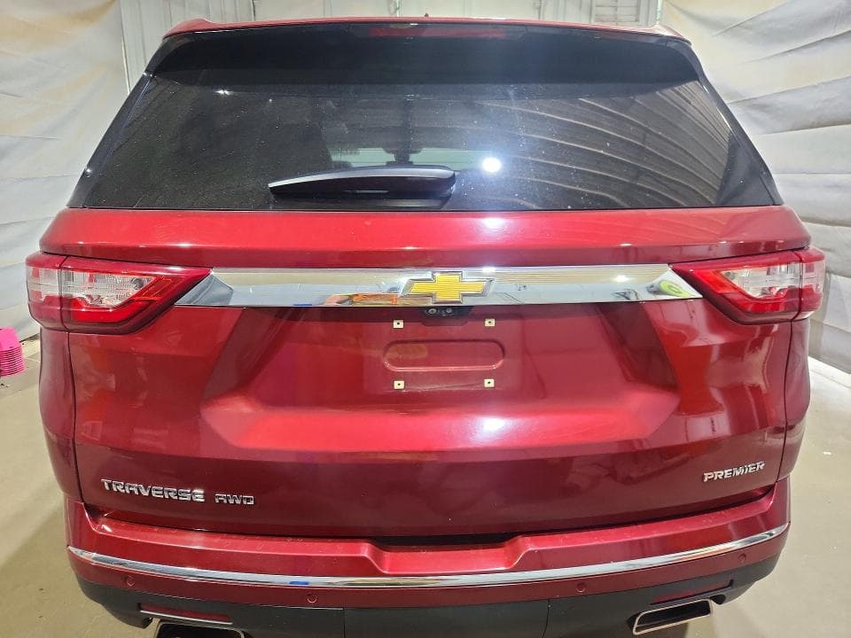 2020 CHEVROLET TRAVERSE PREMIER PREMIER 6