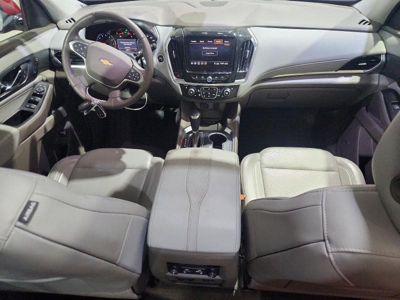 2020 CHEVROLET TRAVERSE PREMIER PREMIER 8