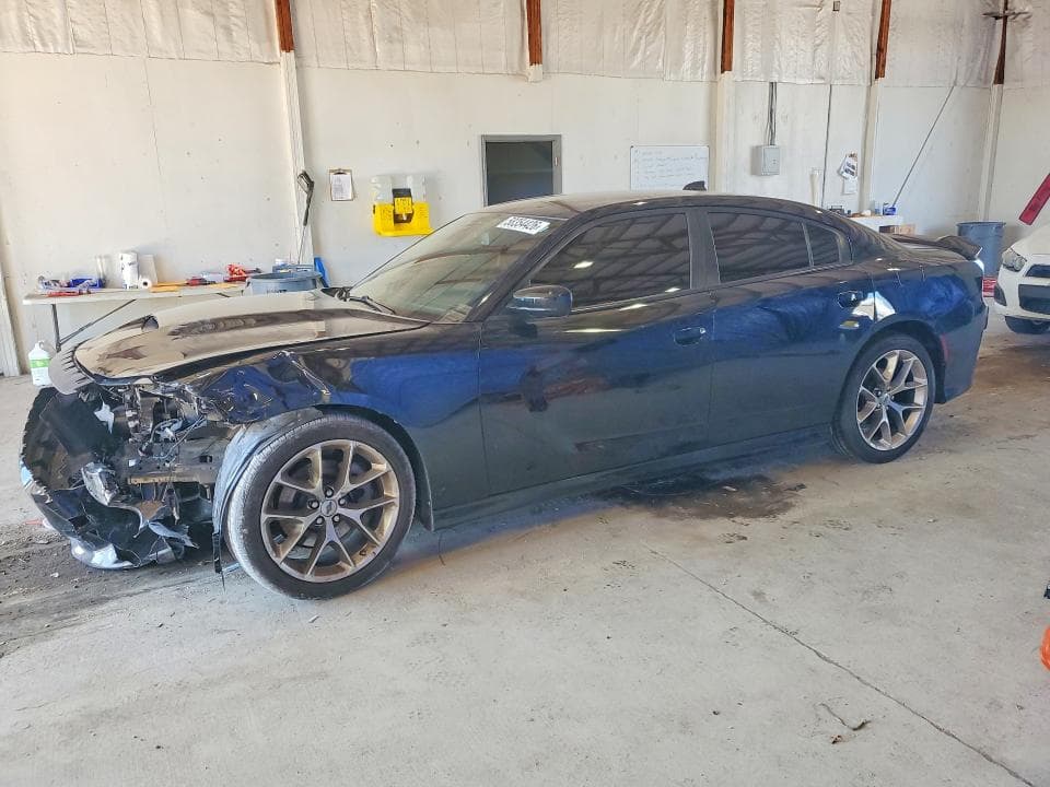 2022 DODGE CHARGER - 1