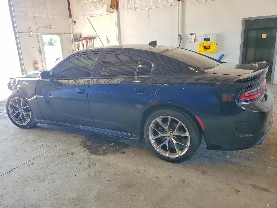 2022 DODGE CHARGER 2