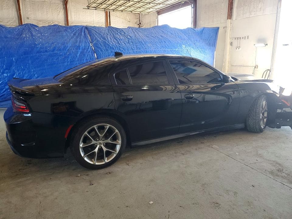 2022 DODGE CHARGER 3