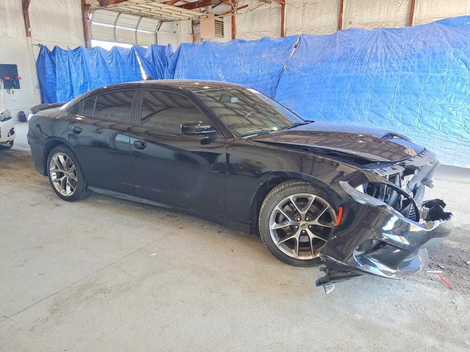 2022 DODGE CHARGER 4