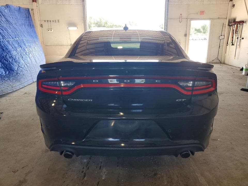 2022 DODGE CHARGER 6
