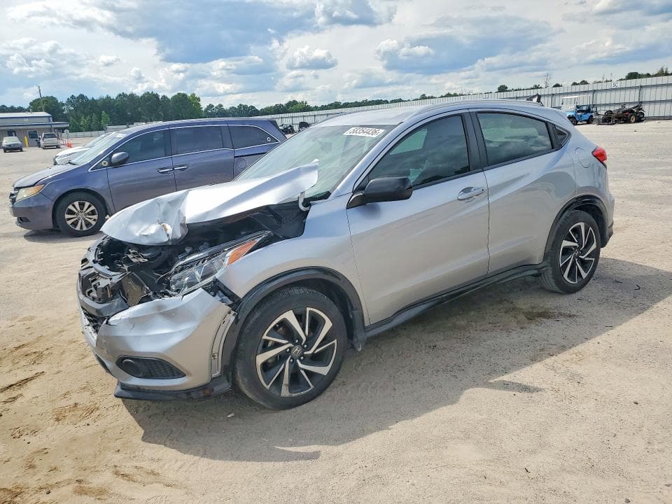 2019 HONDA HR-V SPORT - 1