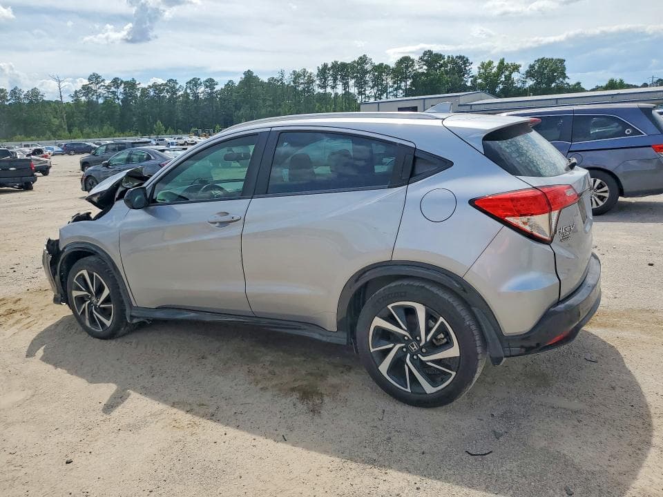 2019 HONDA HR-V SPORT 2