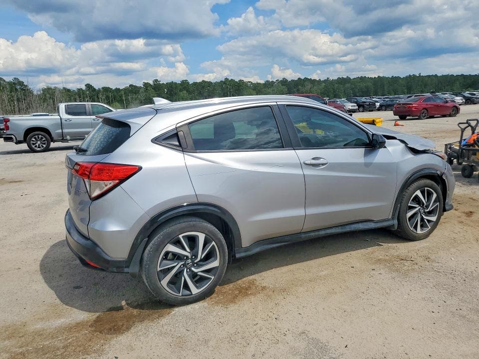 2019 HONDA HR-V SPORT 3