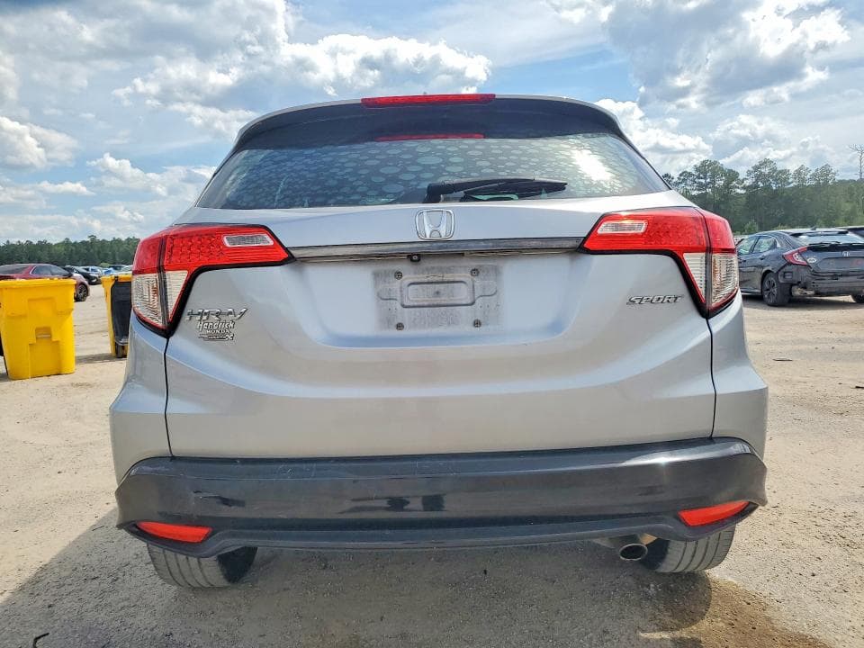 2019 HONDA HR-V SPORT 6