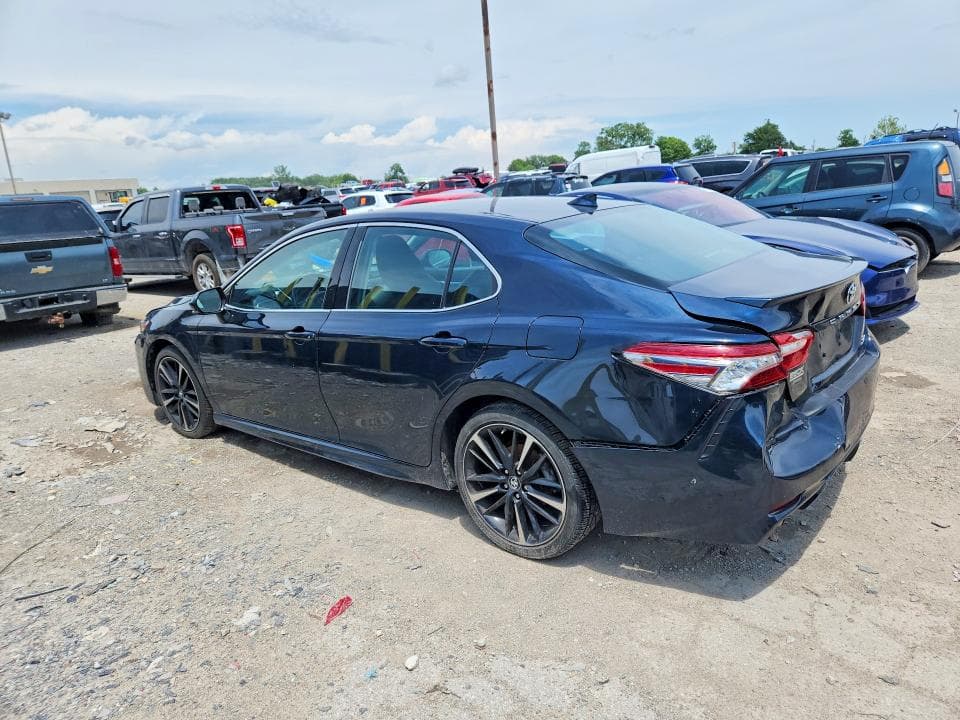 2019 TOYOTA CAMRY XSE XSE 2