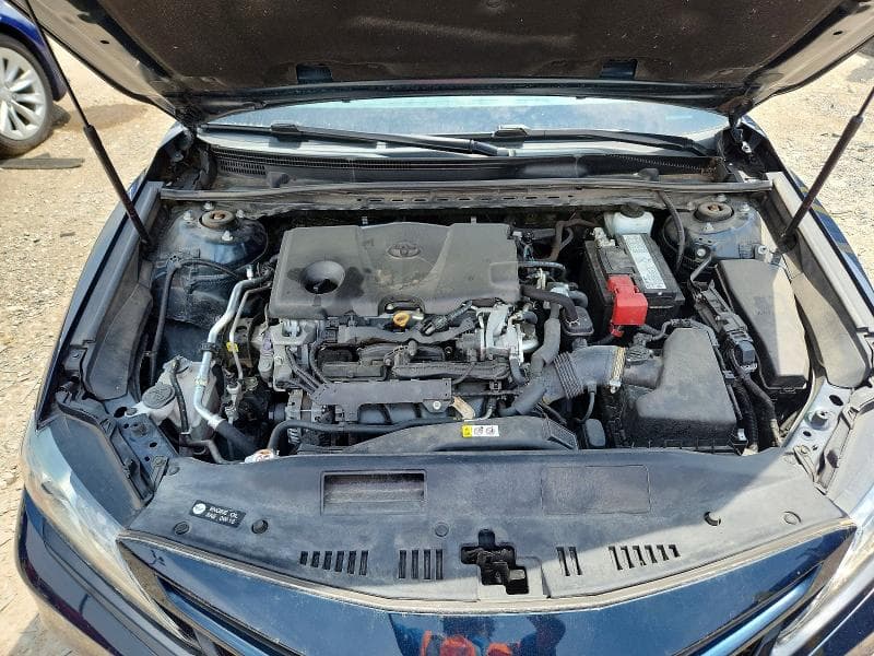 2019 TOYOTA CAMRY XSE XSE 11