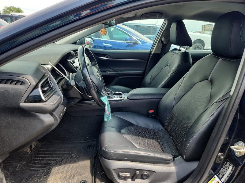 2019 TOYOTA CAMRY XSE XSE 7