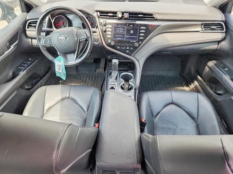 2019 TOYOTA CAMRY XSE XSE 8