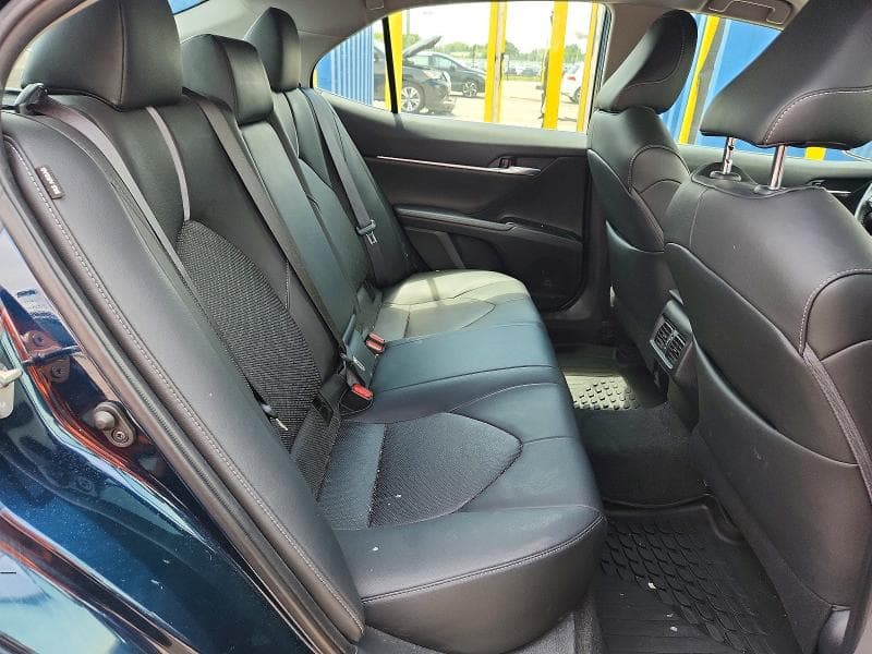 2019 TOYOTA CAMRY XSE XSE 10