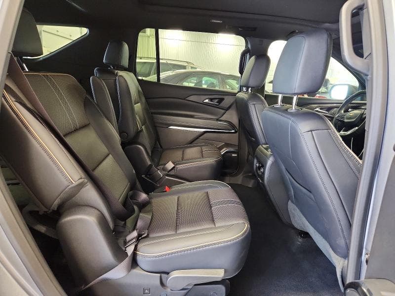 2025 CHEVROLET TRAVERSE HIGH COUNTRY HIGH COUNTRY 11
