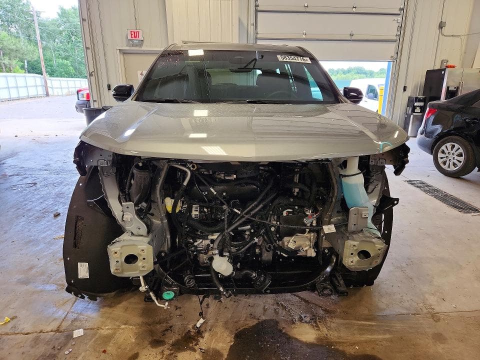 2025 CHEVROLET TRAVERSE HIGH COUNTRY HIGH COUNTRY 5