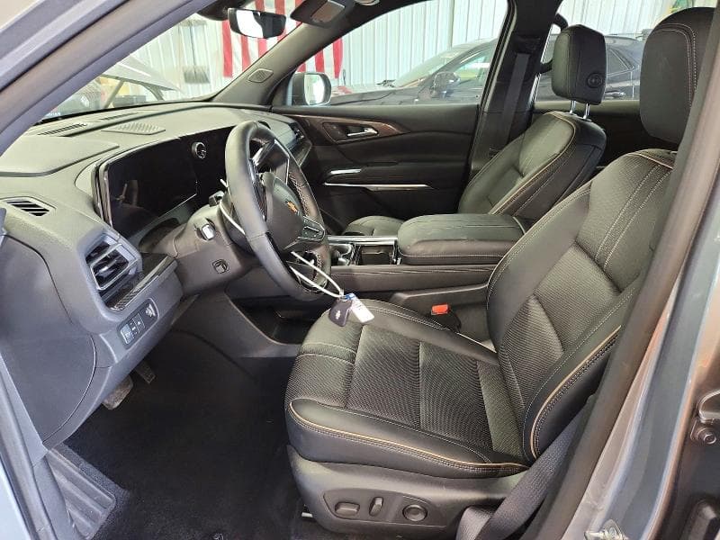 2025 CHEVROLET TRAVERSE HIGH COUNTRY HIGH COUNTRY 7