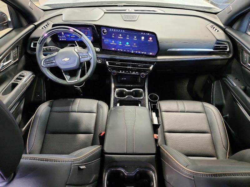 2025 CHEVROLET TRAVERSE HIGH COUNTRY HIGH COUNTRY 8