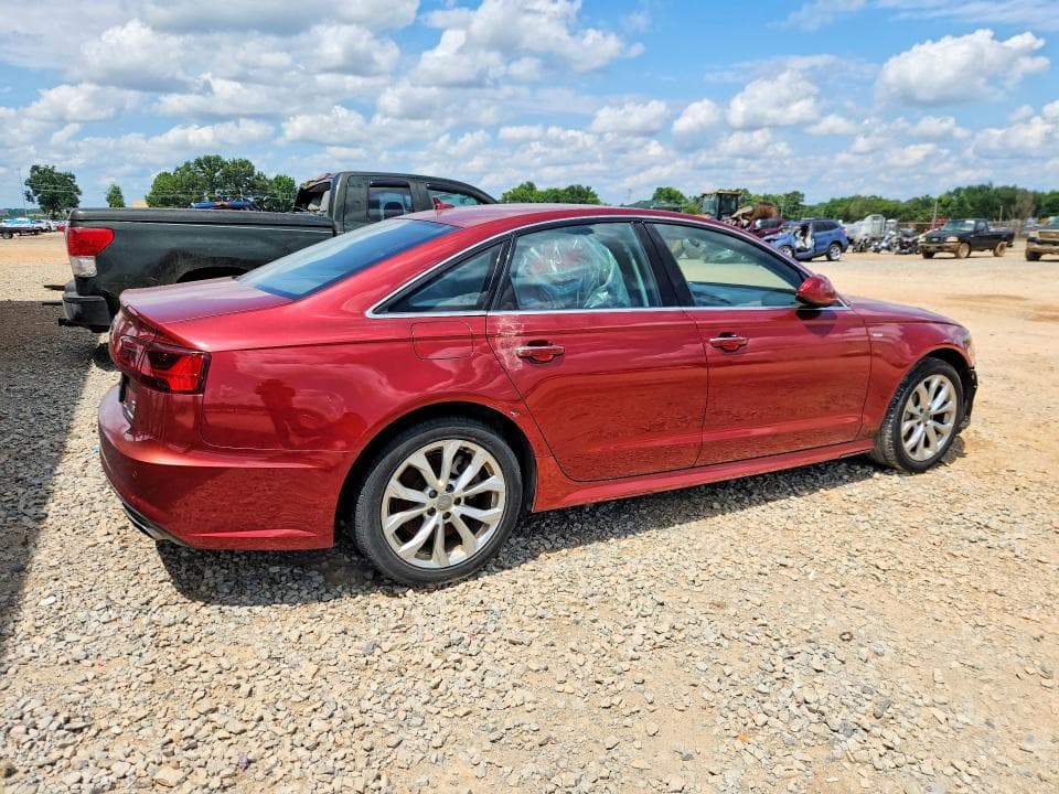 2018 AUDI A6 PREMIUM PREMIUM 3