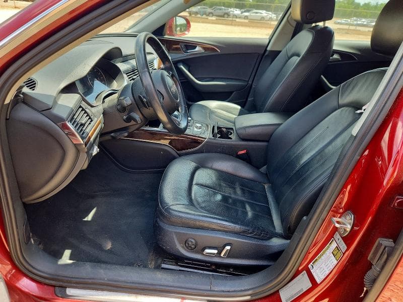2018 AUDI A6 PREMIUM PREMIUM 7