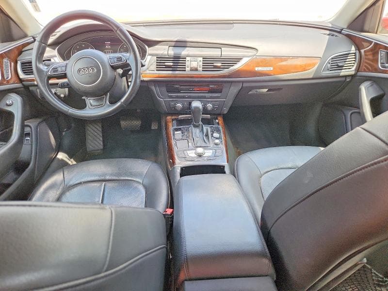 2018 AUDI A6 PREMIUM PREMIUM 8