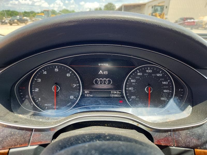 2018 AUDI A6 PREMIUM PREMIUM 9