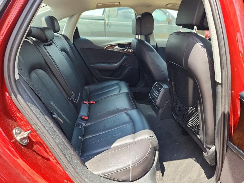 2018 AUDI A6 PREMIUM PREMIUM 10