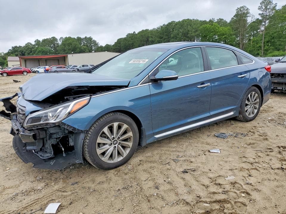 2016 HYUNDAI SONATA SPORT SPORT - 1