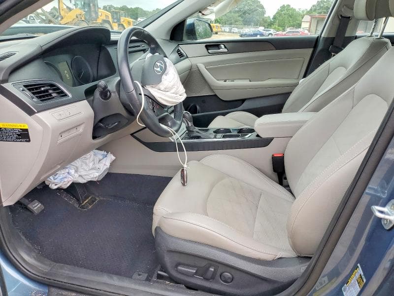 2016 HYUNDAI SONATA SPORT SPORT 7