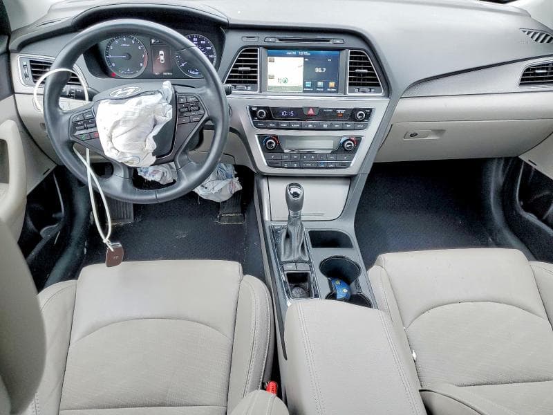 2016 HYUNDAI SONATA SPORT SPORT 8