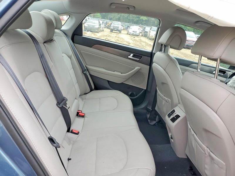 2016 HYUNDAI SONATA SPORT SPORT 10
