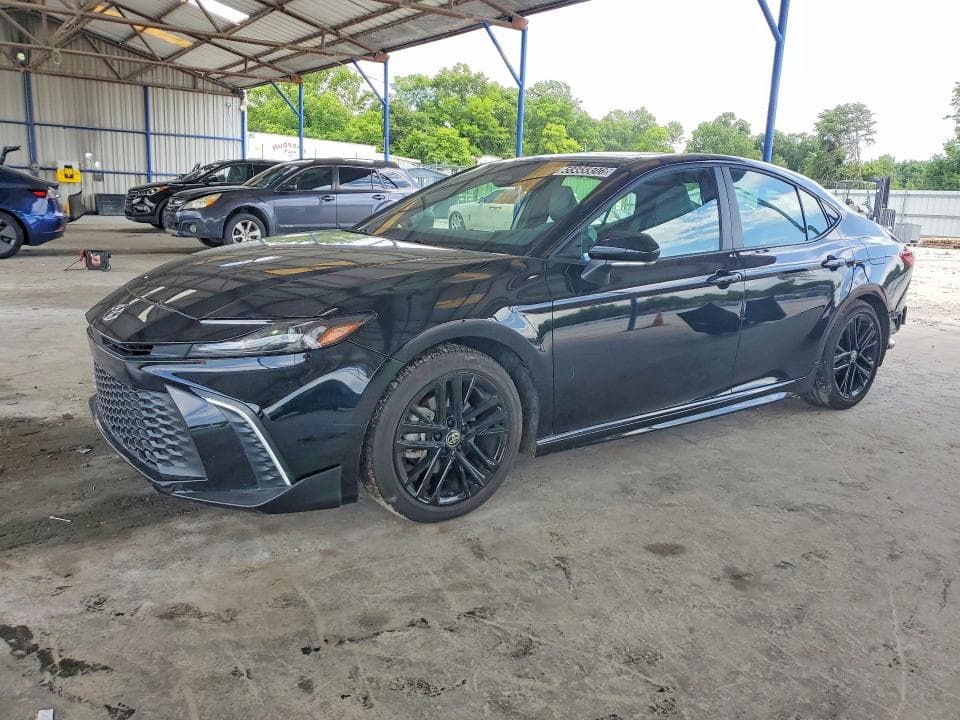 2025 TOYOTA CAMRY SE SE - 1