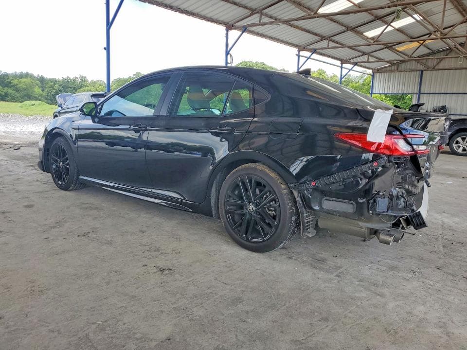 2025 TOYOTA CAMRY SE SE 2