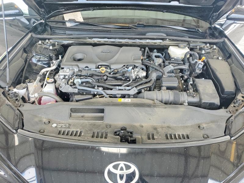 2025 TOYOTA CAMRY SE SE 11