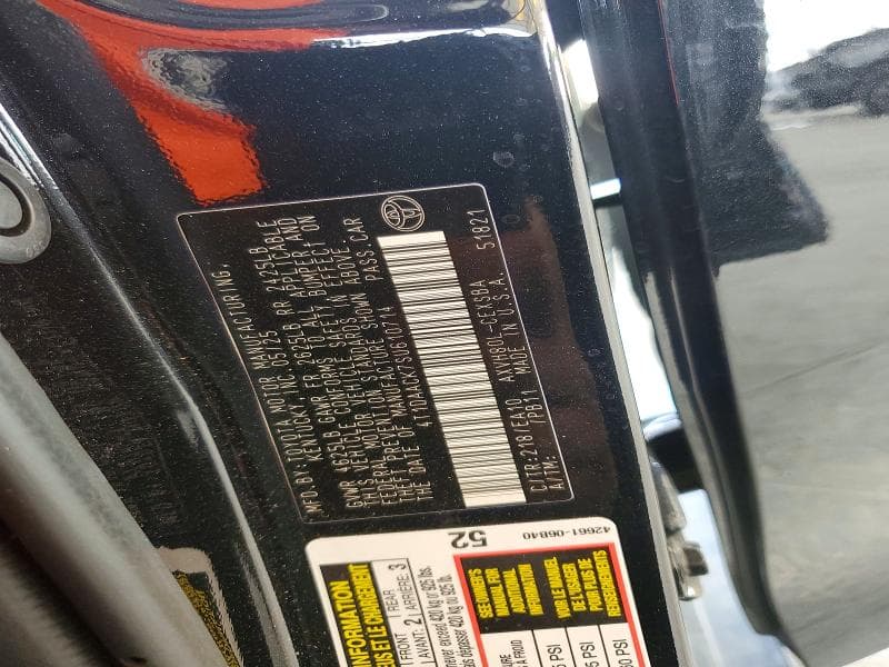 2025 TOYOTA CAMRY SE SE 12