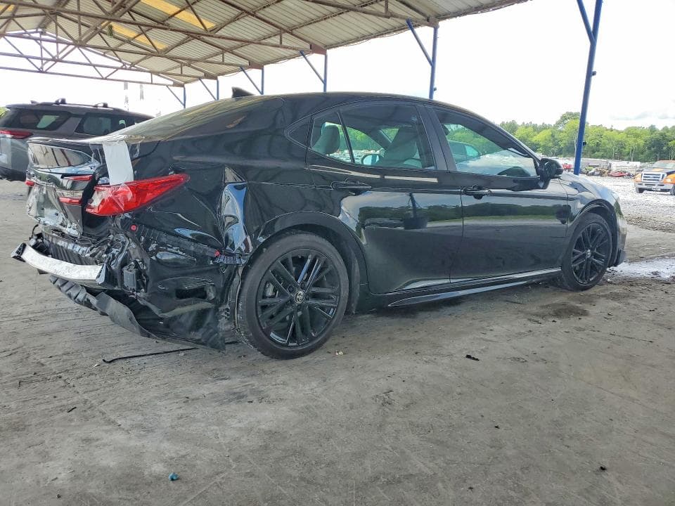 2025 TOYOTA CAMRY SE SE 3