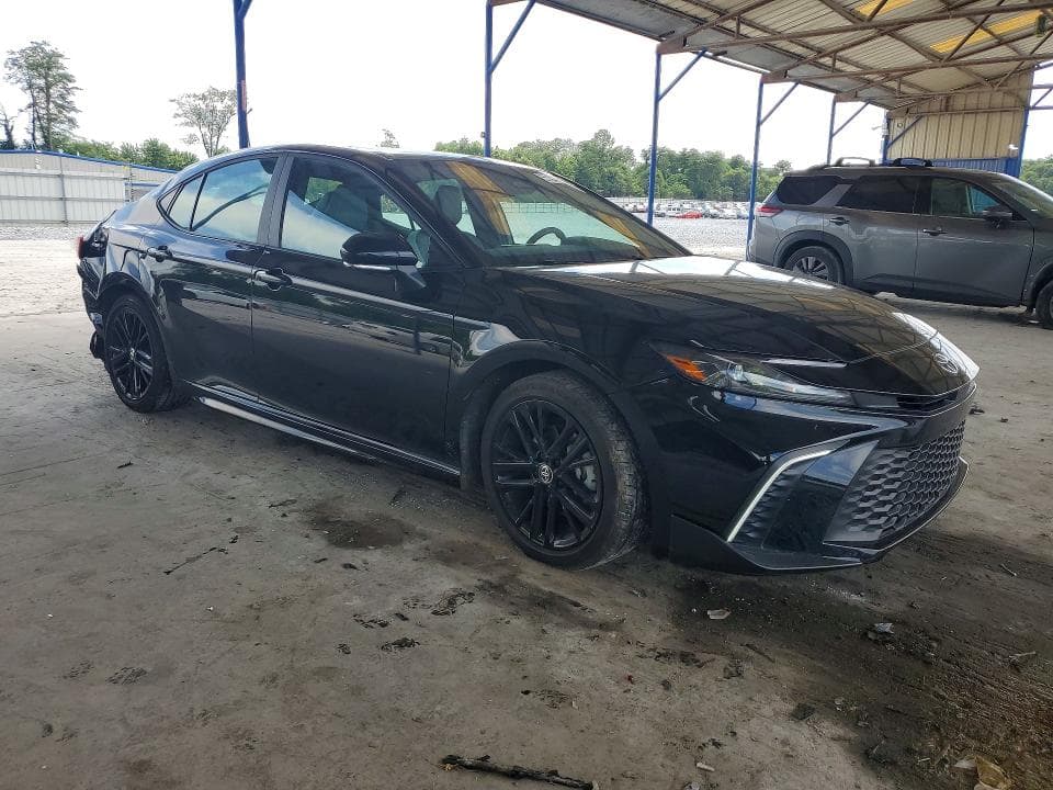 2025 TOYOTA CAMRY SE SE 4