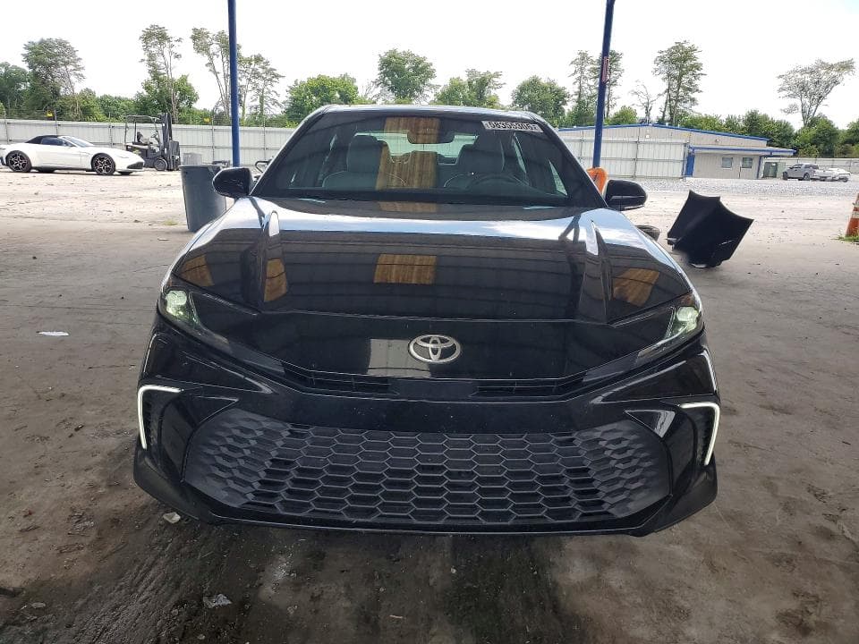 2025 TOYOTA CAMRY SE SE 5