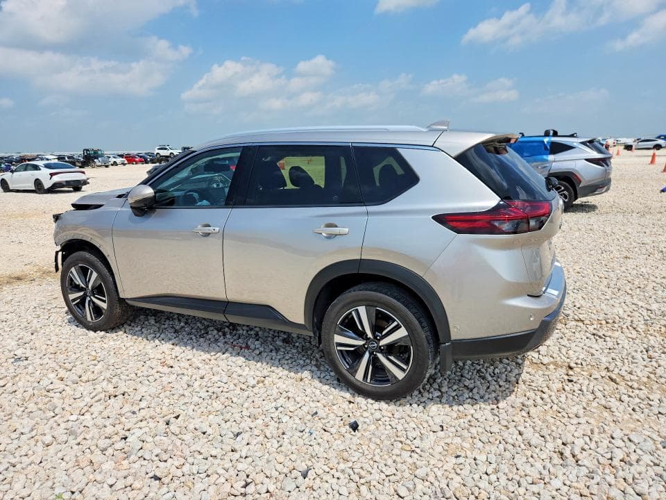 2025 NISSAN ROGUE SL SL 2