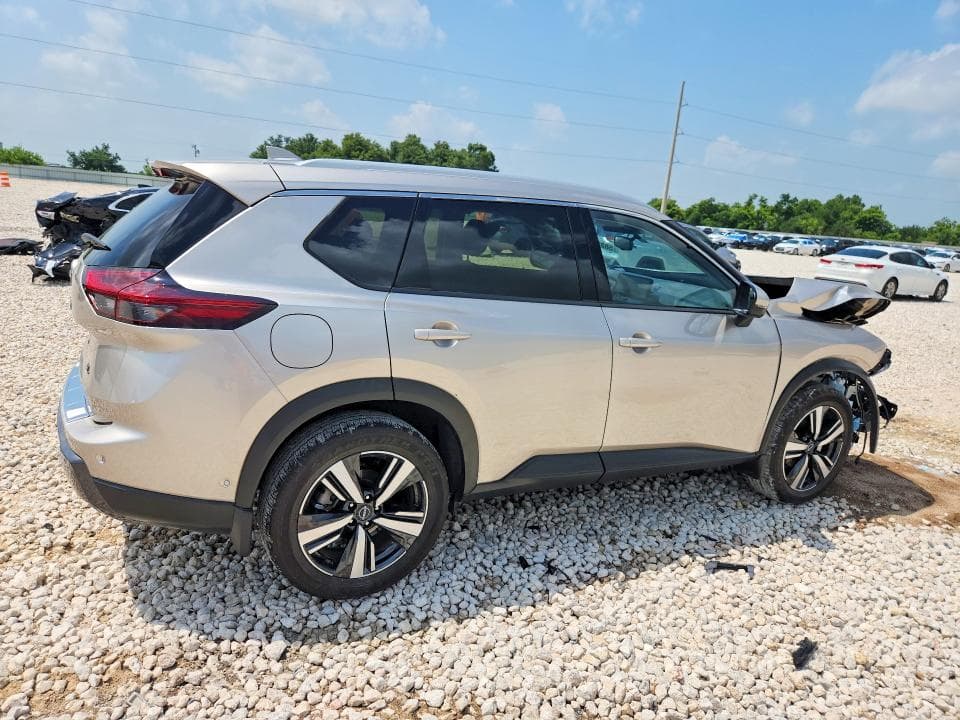2025 NISSAN ROGUE SL SL 3