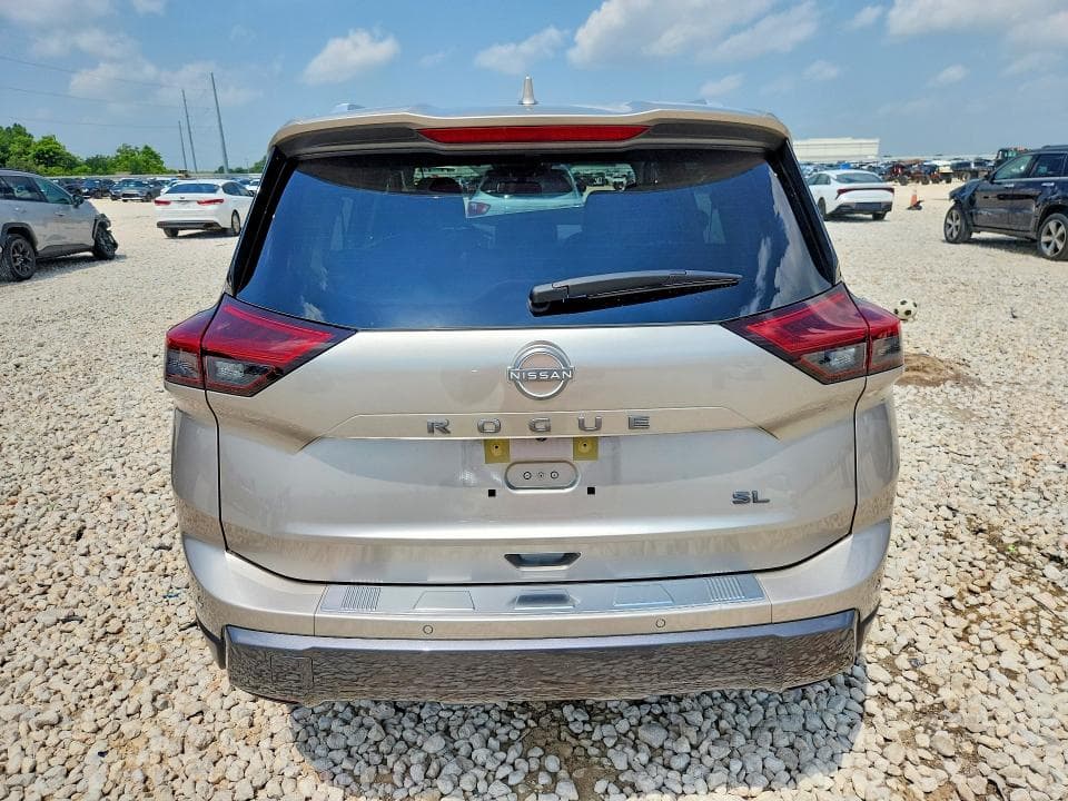 2025 NISSAN ROGUE SL SL 6