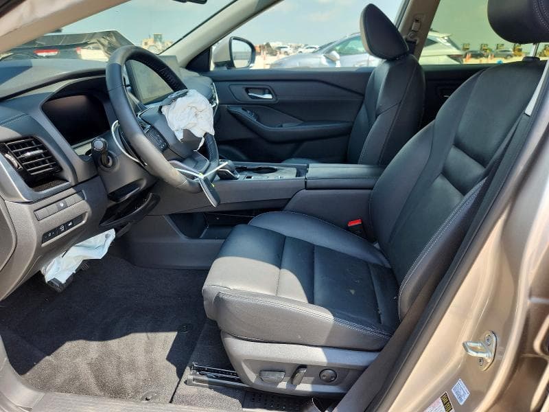 2025 NISSAN ROGUE SL SL 7