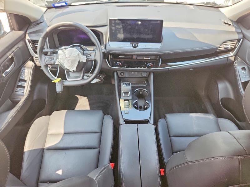2025 NISSAN ROGUE SL SL 8