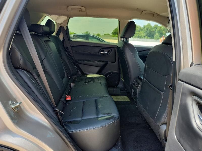 2025 NISSAN ROGUE SL SL 10