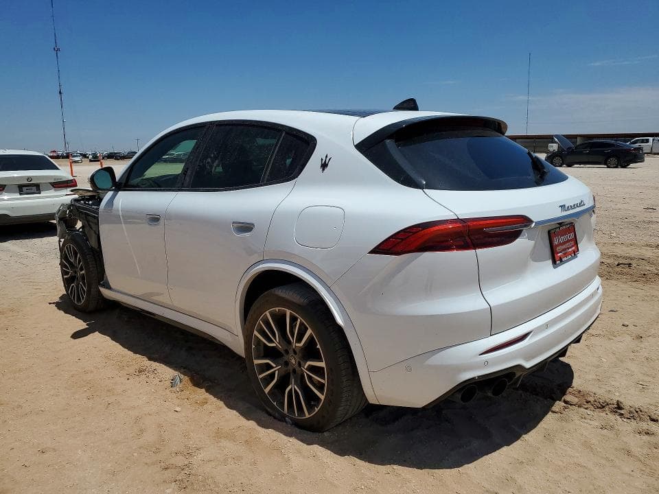 2023 MASERATI GRECALE MODENA 2
