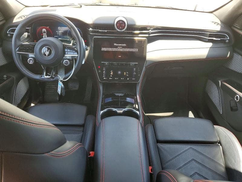 2023 MASERATI GRECALE MODENA 8