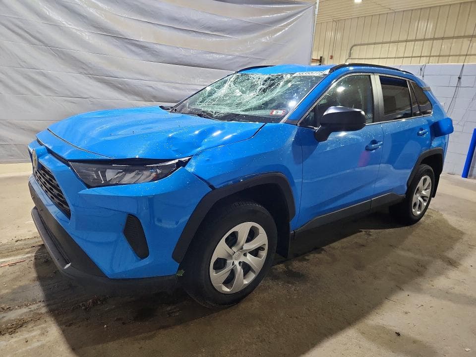 2020 TOYOTA RAV4 LE LE - 1