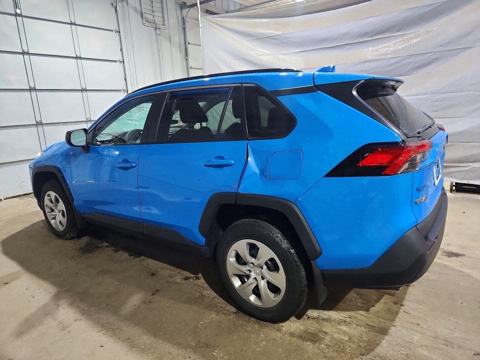 2020 TOYOTA RAV4 LE LE 2