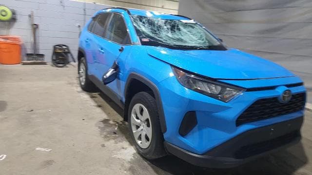 2020 TOYOTA RAV4 LE LE 14