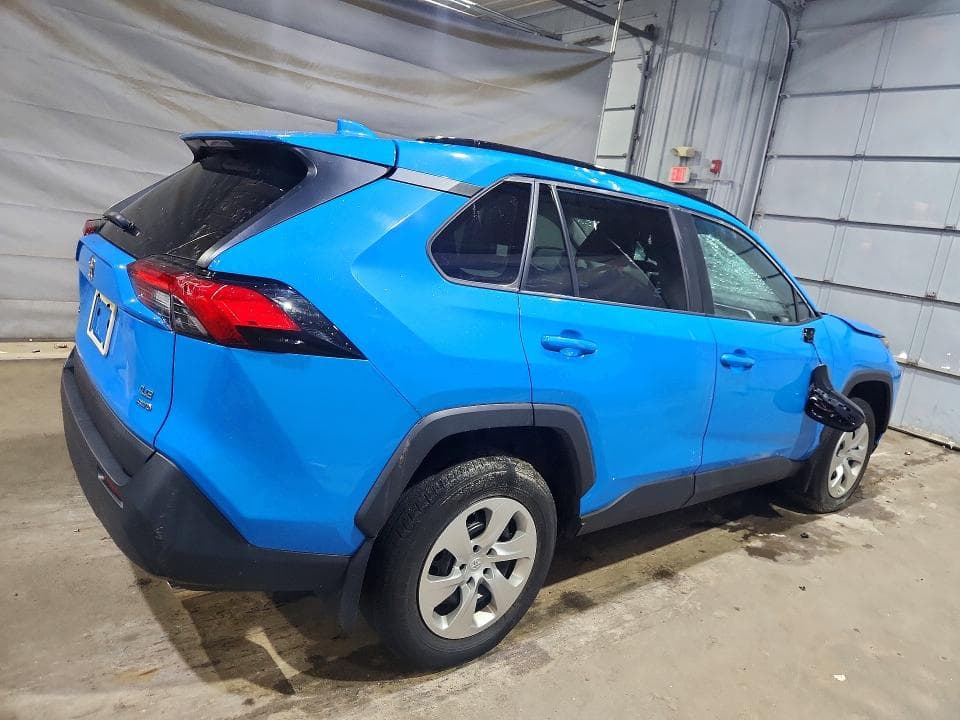 2020 TOYOTA RAV4 LE LE 3
