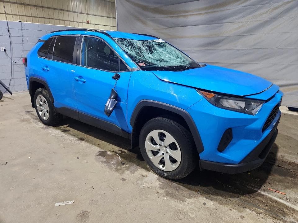 2020 TOYOTA RAV4 LE LE 4
